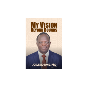 MY VISION BEYOND BOUNDS-AUDIOBOOK